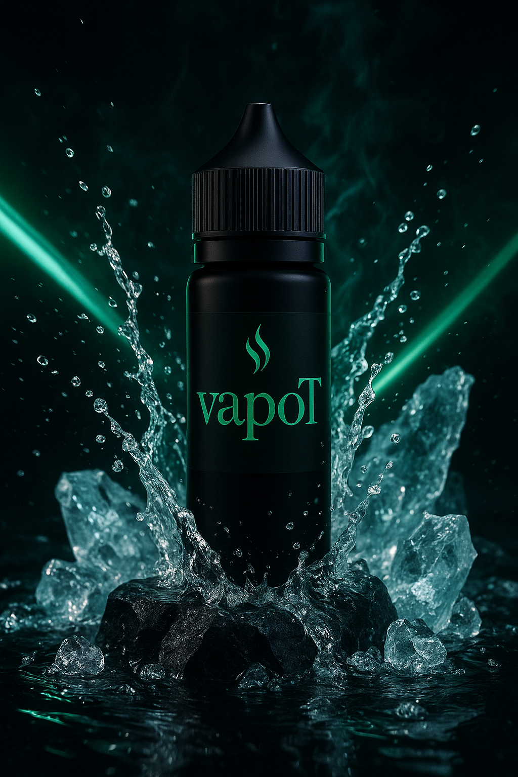 Créer un e-liquide personnalisé – vapoT