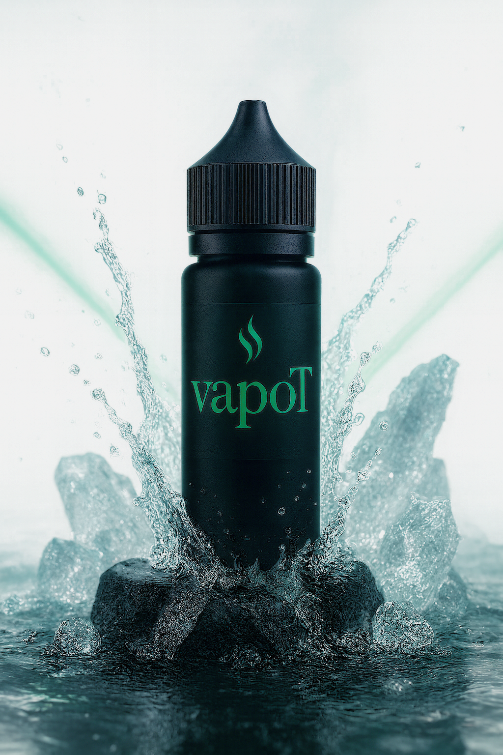 Créer un e-liquide personnalisé – vapoT